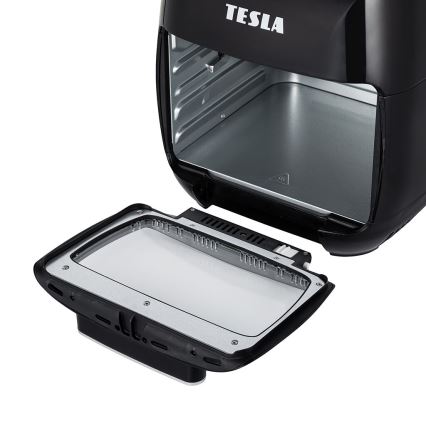TESLA Electronics AirCook - Πολυλειτουργική ψηφιακή φριτέζα αέρος 11 l 2000W/230V