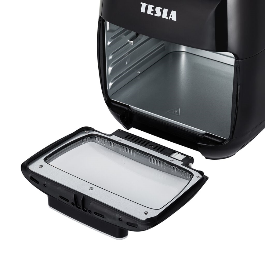 TESLA Electronics AirCook - Πολυλειτουργική ψηφιακή φριτέζα αέρος 11 l 2000W/230V