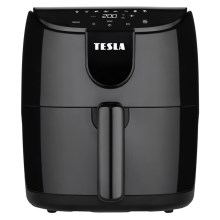 TESLA Electronics AirCook - Πολυλειτουργική ψηφιακή φριτέζα αέρος 4 l 1500W/230V