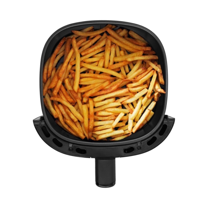 TESLA Electronics AirCook - Πολυλειτουργική ψηφιακή φριτέζα αέρος 4 l 1500W/230V