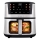 TESLA Electronics AirCook - Πολυλειτουργική ψηφιακή φριτέζα αέρος 7 l 1600W/230V
