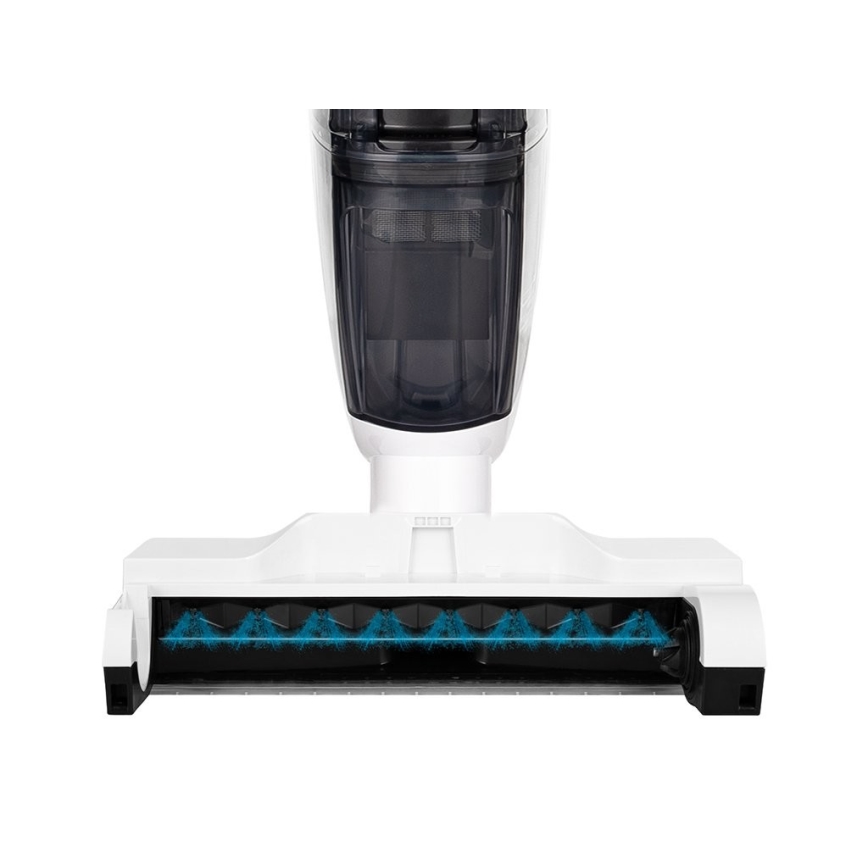 TESLA Electronics AquaStar -Πολυλειτουργική σκούπα-σφουγγαρίστρα δαπέδων 3σε1 2500 mAh