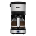 TESLA Electronics CoffeeMaster - Καφετιέρα φίλτρου 600W/230V