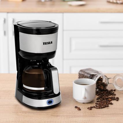 TESLA Electronics CoffeeMaster - Καφετιέρα φίλτρου 600W/230V