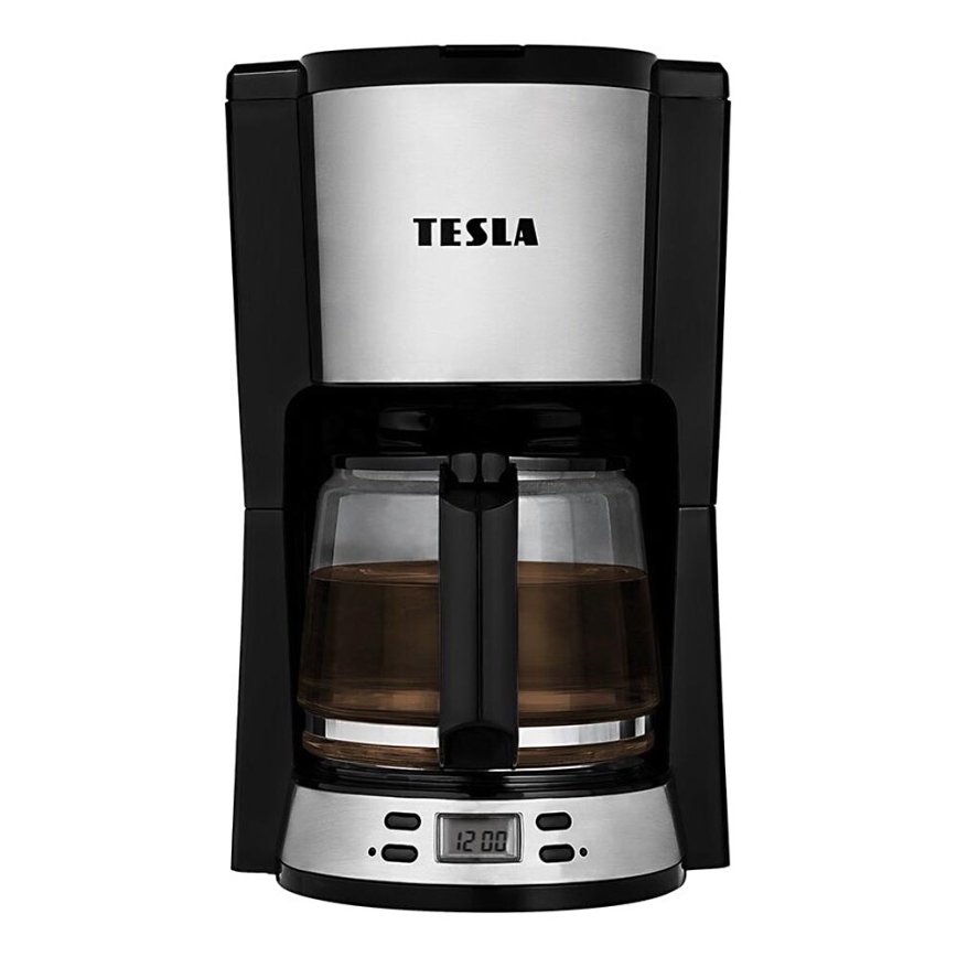 TESLA Electronics CoffeeMaster - Καφετιέρα φίλτρου 1000W/230V