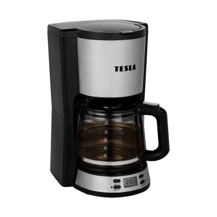 TESLA Electronics CoffeeMaster - Καφετιέρα φίλτρου 1000W/230V