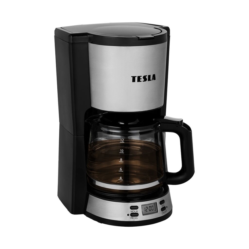 TESLA Electronics CoffeeMaster - Καφετιέρα φίλτρου 1000W/230V