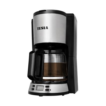 TESLA Electronics CoffeeMaster - Καφετιέρα φίλτρου 1000W/230V