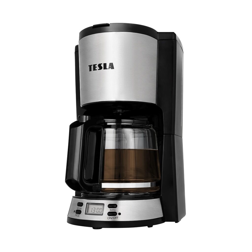 TESLA Electronics CoffeeMaster - Καφετιέρα φίλτρου 1000W/230V