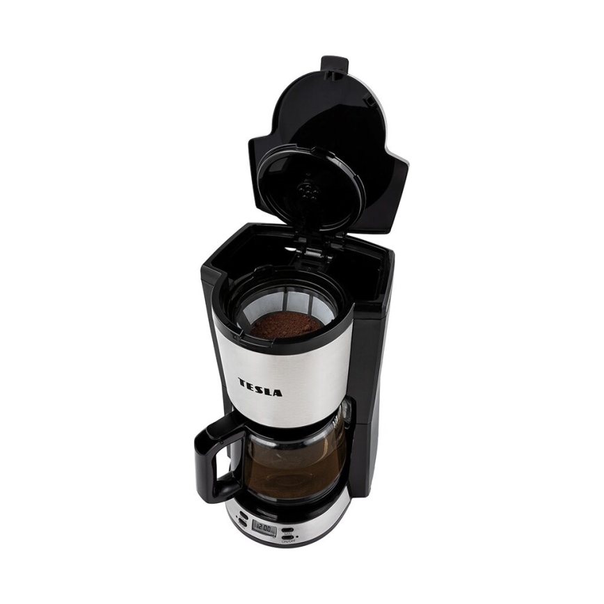 TESLA Electronics CoffeeMaster - Καφετιέρα φίλτρου 1000W/230V