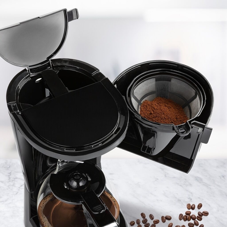 TESLA Electronics CoffeeMaster - Καφετιέρα φίλτρου 600W/230V