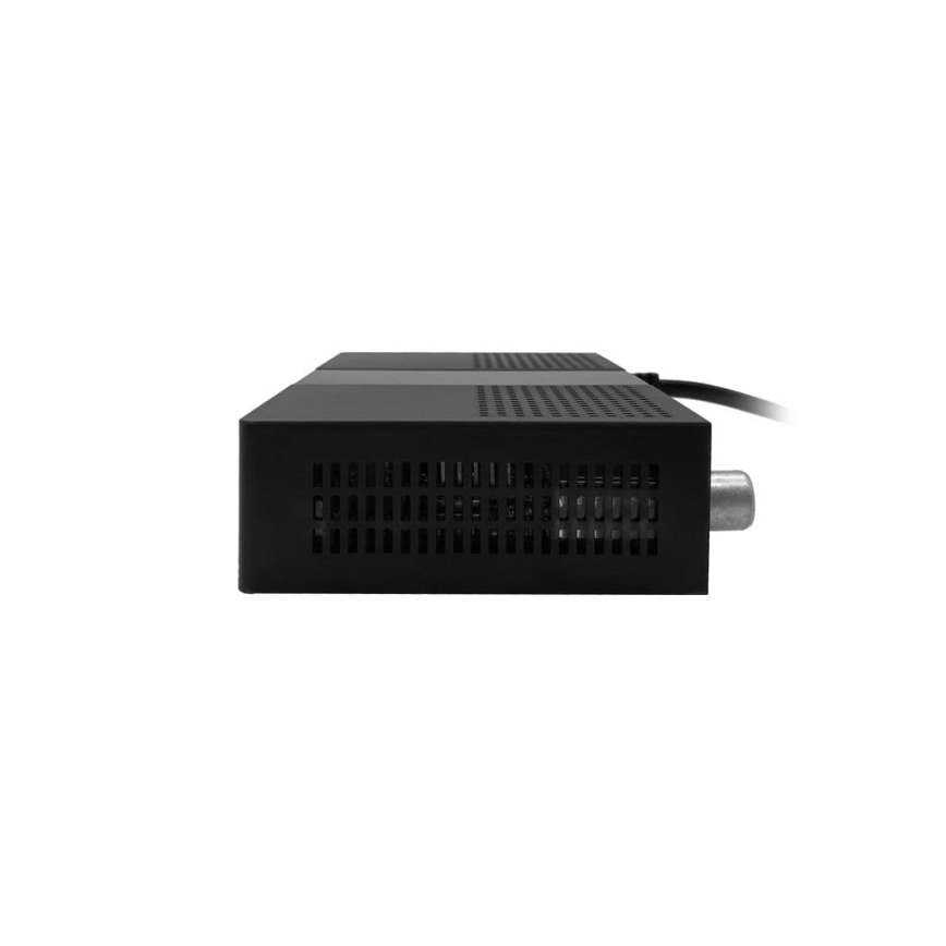 TESLA Electronics - Δέκτης DVB-T2 H.265 (HEVC) 2xAAA με τηλεχειριστήριο