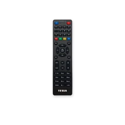 TESLA Electronics - Δέκτης DVB-T2 H.265 (HEVC), HDMI-CEC, 2xAAA + τηλεχειριστήριο