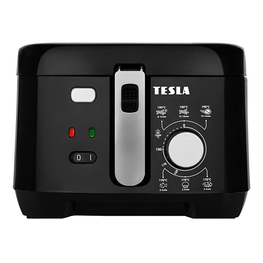 TESLA Electronics EasyCook - Φριτέζα 2,5 l 1800W/230V