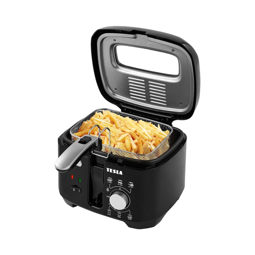 TESLA Electronics EasyCook - Φριτέζα 2,5 l 1800W/230V