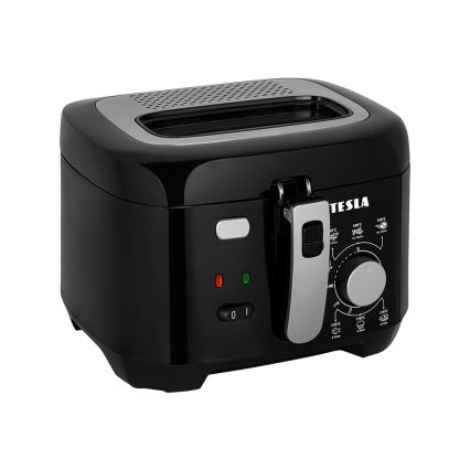 TESLA Electronics EasyCook - Φριτέζα 2,5 l 1800W/230V