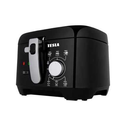 TESLA Electronics EasyCook - Φριτέζα 2,5 l 1800W/230V