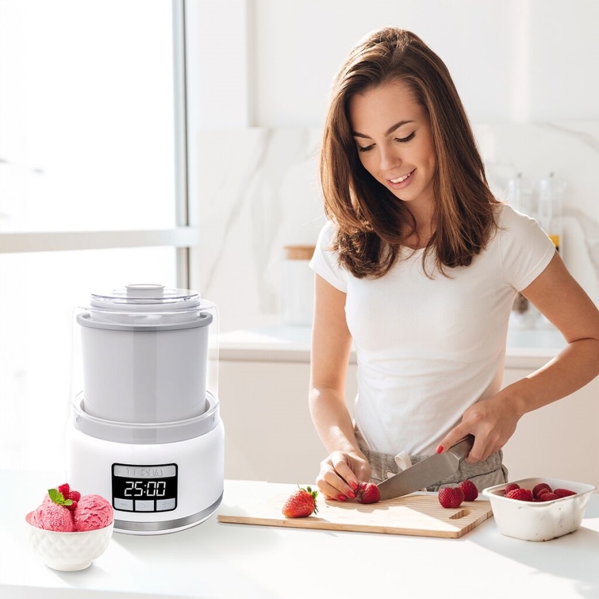 TESLA Electronics Gelato - Παγωτομηχανή 30W/230V