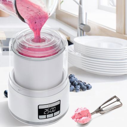 TESLA Electronics Gelato - Παγωτομηχανή 30W/230V