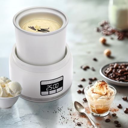 TESLA Electronics Gelato - Παγωτομηχανή 30W/230V