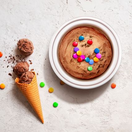 TESLA Electronics Gelato - Παγωτομηχανή 30W/230V