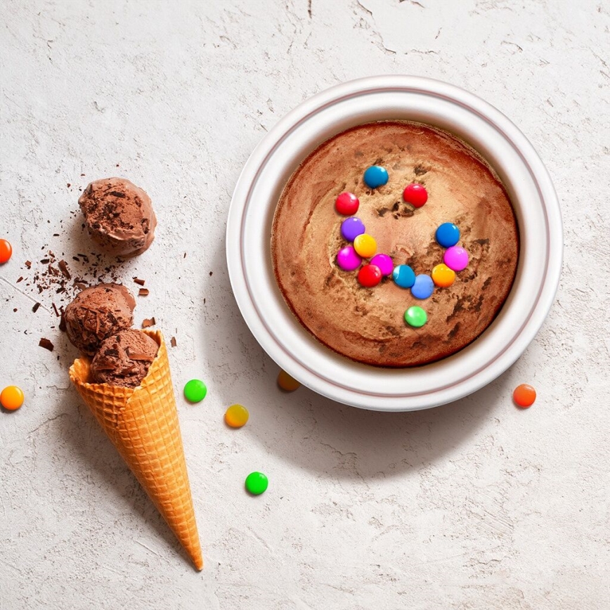 TESLA Electronics Gelato - Παγωτομηχανή 30W/230V