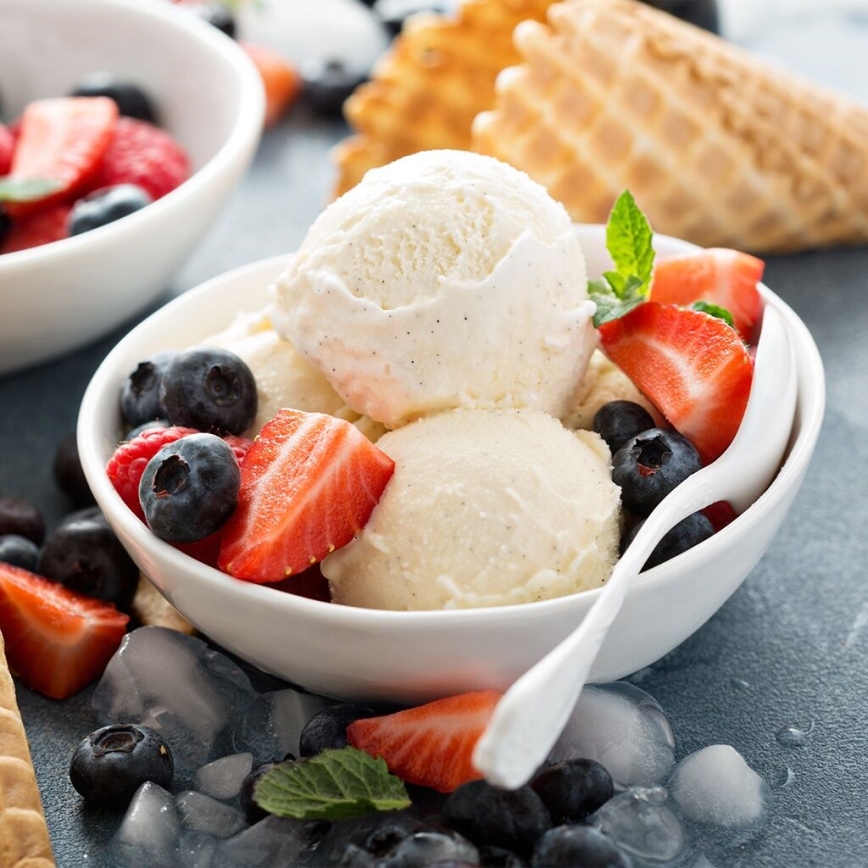 TESLA Electronics Gelato - Παγωτομηχανή 30W/230V