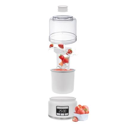 TESLA Electronics Gelato - Παγωτομηχανή 30W/230V