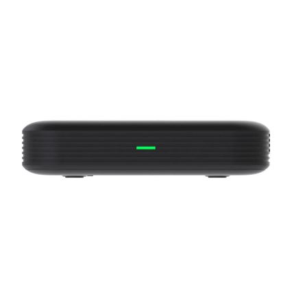 TESLA Electronics MediaBox - UHD πολυμεσικός αναπαραγωγέας Wi-Fi + τηλεχειριστήριο