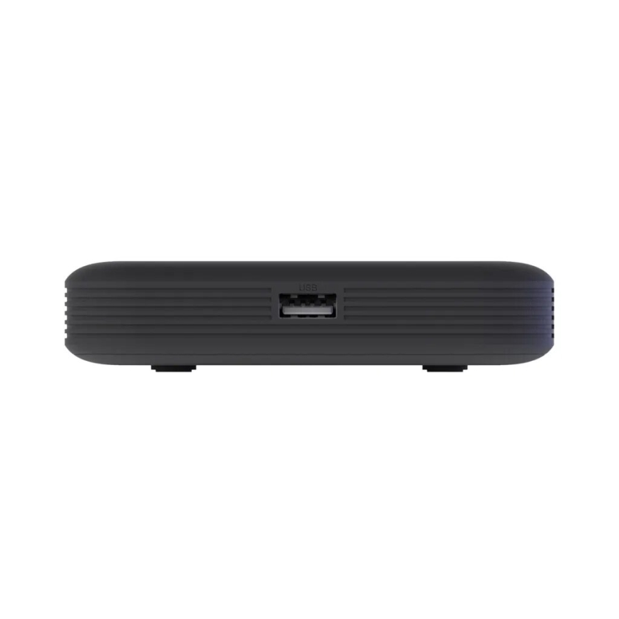 TESLA Electronics MediaBox - UHD πολυμεσικός αναπαραγωγέας Wi-Fi + τηλεχειριστήριο