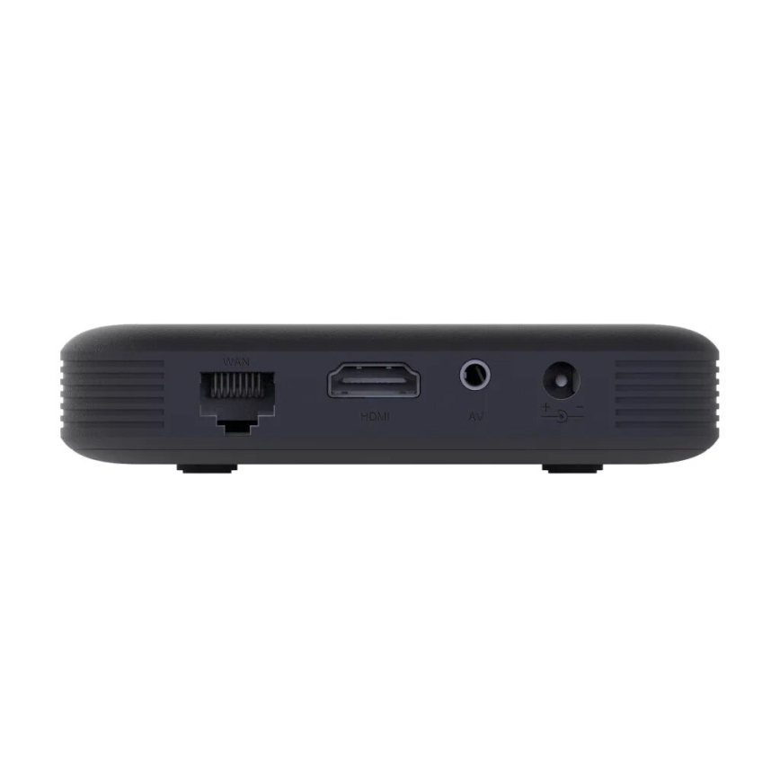 TESLA Electronics MediaBox - UHD πολυμεσικός αναπαραγωγέας Wi-Fi + τηλεχειριστήριο
