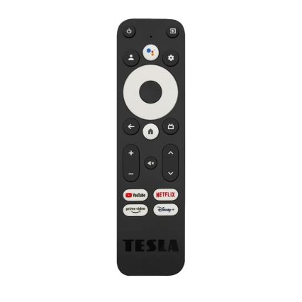 TESLA Electronics MediaBox - UHD πολυμεσικός αναπαραγωγέας Wi-Fi + τηλεχειριστήριο