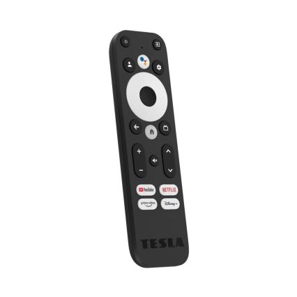 TESLA Electronics MediaBox - UHD πολυμεσικός αναπαραγωγέας Wi-Fi + τηλεχειριστήριο