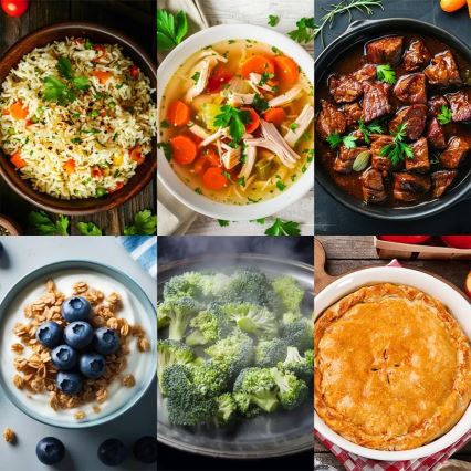 TESLA Electronics MultiCook - Πολυλειτουργική κουζινομηχανή ρυζιού 2,1 λτ 400W/230V