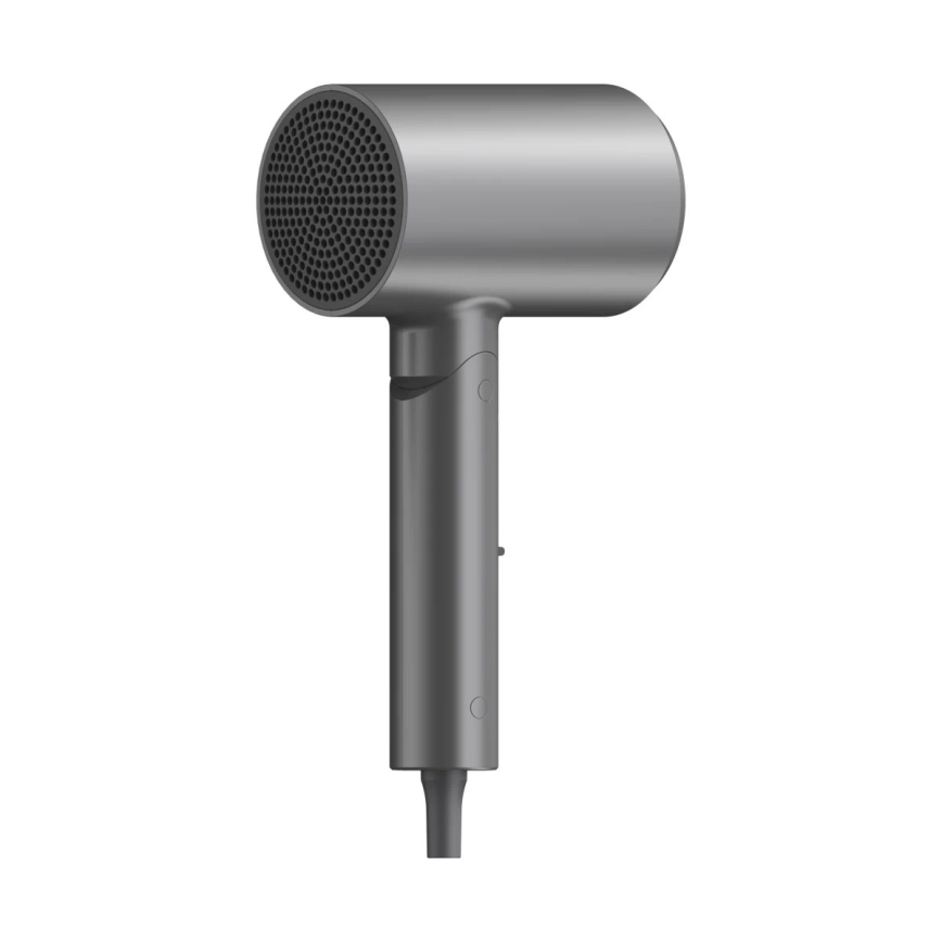 TESLA Electronics MyCare - Αναδιπλούμενο πιστολάκι μαλλιών 1800W/230V γκρι