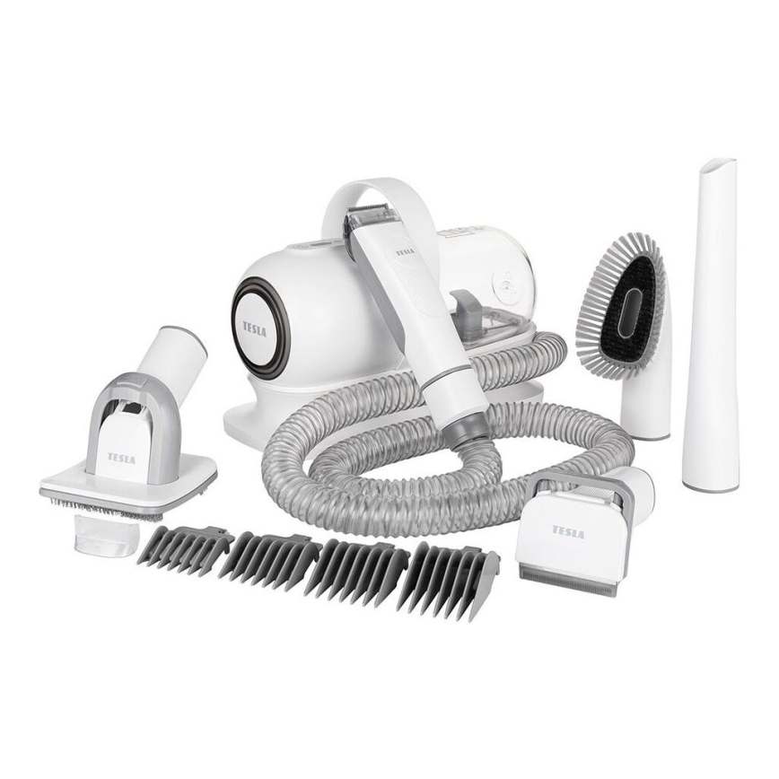 TESLA Electronics PetCare - Σετ περιποίησης κατοικίδιων 300W/230V