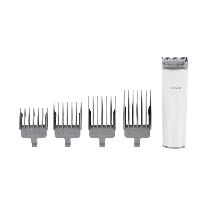 TESLA Electronics PetCare - Σετ περιποίησης κατοικίδιων 300W/230V