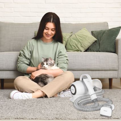 TESLA Electronics PetCare - Σετ περιποίησης κατοικίδιων 300W/230V