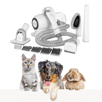 TESLA Electronics PetCare - Σετ περιποίησης κατοικίδιων 300W/230V