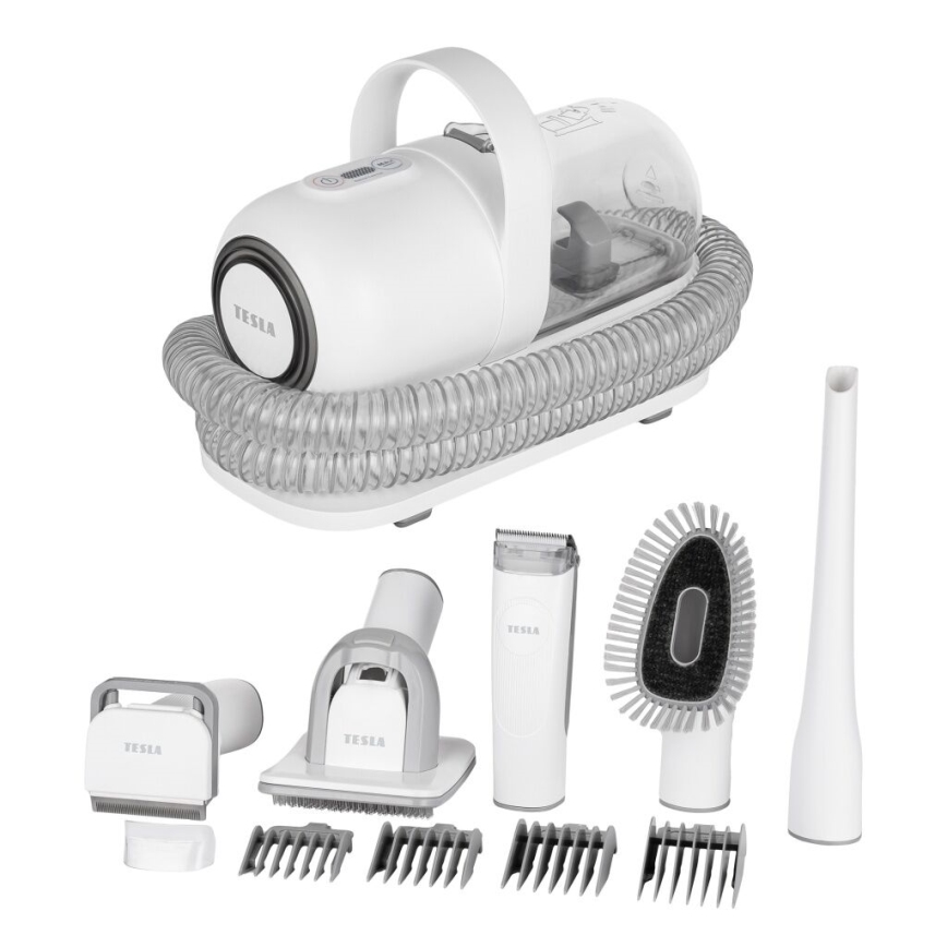 TESLA Electronics PetCare - Σετ περιποίησης κατοικίδιων 300W/230V