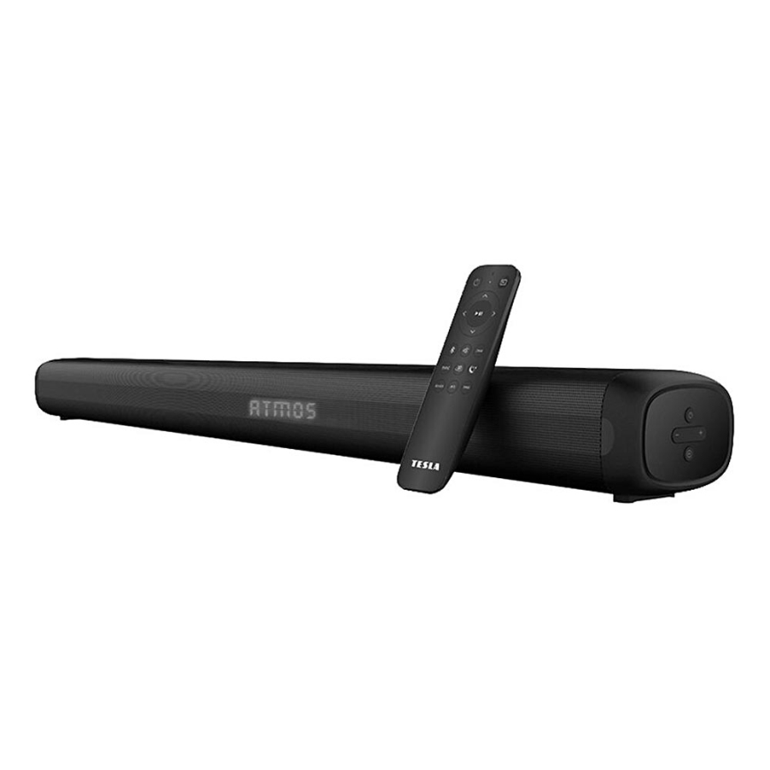 TESLA Electronics PrimeSound - Dolby Atmos ηχόμπαρα 2.1 230W/230V + τηλεχειριστήριο