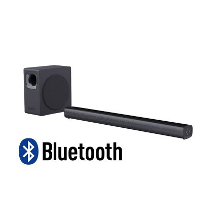 TESLA Electronics PrimeSound - Dolby Atmos ηχομπάρα 2.1 250W/230V + τηλεχειριστήριο