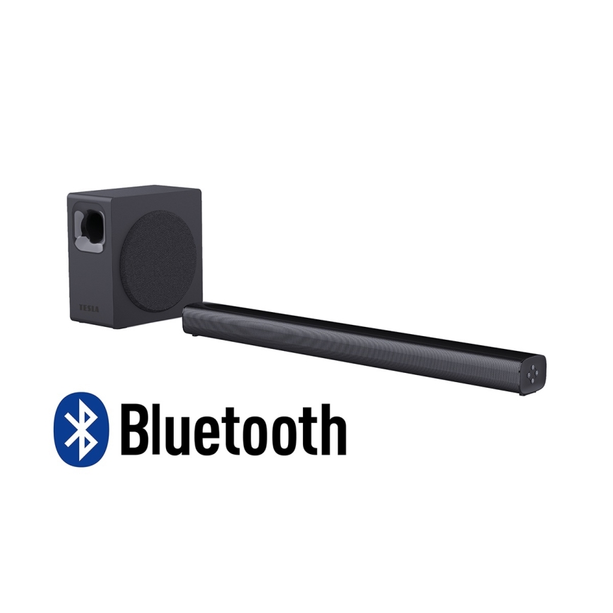 TESLA Electronics PrimeSound - Dolby Atmos ηχομπάρα 2.1 250W/230V + τηλεχειριστήριο