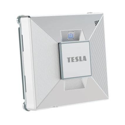 TESLA Electronics RoboStar - Έξυπνος καθαριστής παραθύρων με ψεκασμό νερού 72W/230V/650 mAh Wi-Fi + τηλεχειριστήριο