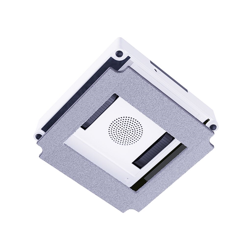 TESLA Electronics RoboStar - Έξυπνος καθαριστής παραθύρων με διπλή ψεκαστική λειτουργία νερού 72W/230V/500 mAh Wi-Fi + τηλεχειριστήριο