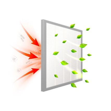 TESLA Electronics RoboStar - Έξυπνη ρομποτική σκούπα 2 σε 1 2600 mAh Wi-Fi λευκό