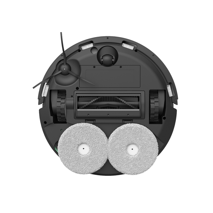 TESLA Electronics RoboStar - Έξυπνη ρομποτική σκούπα 3 σε 1, 5200 mAh, Wi-Fi, λευκή