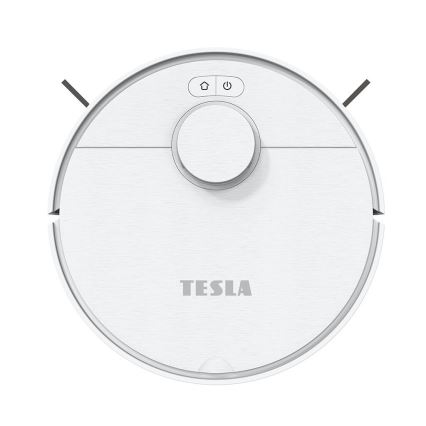 TESLA Electronics RoboStar - Έξυπνη ρομποτική σκούπα 2 σε 1 2550 mAh Wi-Fi λευκό