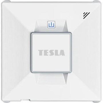 TESLA Electronics RoboStar - Έξυπνος καθαριστής παραθύρων με ψεκασμό νερού 72W/230V/650 mAh Wi-Fi + τηλεχειριστήριο