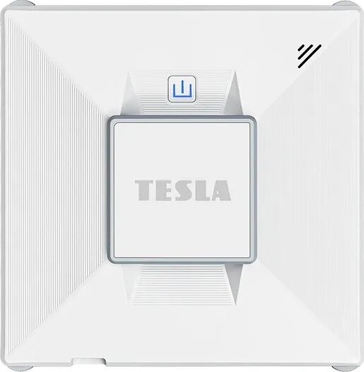 TESLA Electronics RoboStar - Έξυπνος καθαριστής παραθύρων με ψεκασμό νερού 72W/230V/650 mAh Wi-Fi + τηλεχειριστήριο
